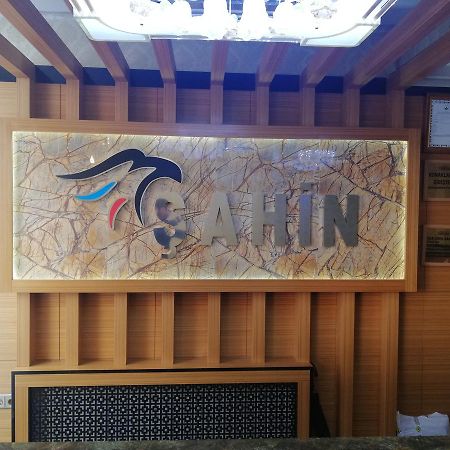 Bursa Sahin Hotel Экстерьер фото