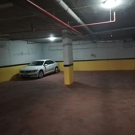 Bursa Sahin Hotel Экстерьер фото