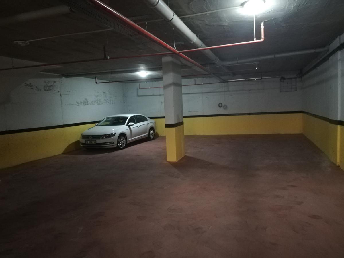 Bursa Sahin Hotel Экстерьер фото