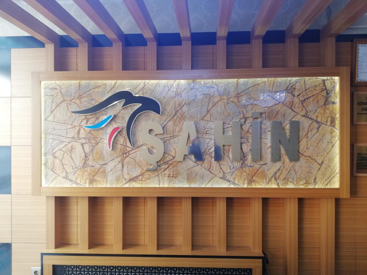 Bursa Sahin Hotel Экстерьер фото