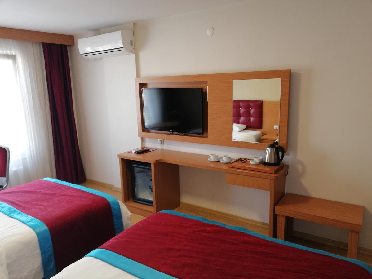 Bursa Sahin Hotel Экстерьер фото