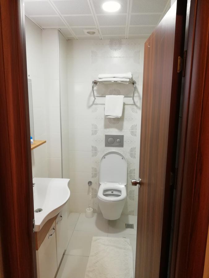 Bursa Sahin Hotel Экстерьер фото