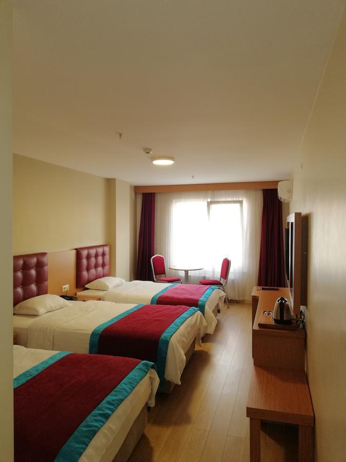 Bursa Sahin Hotel Экстерьер фото