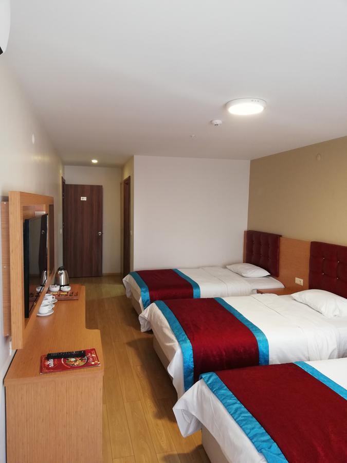 Bursa Sahin Hotel Экстерьер фото