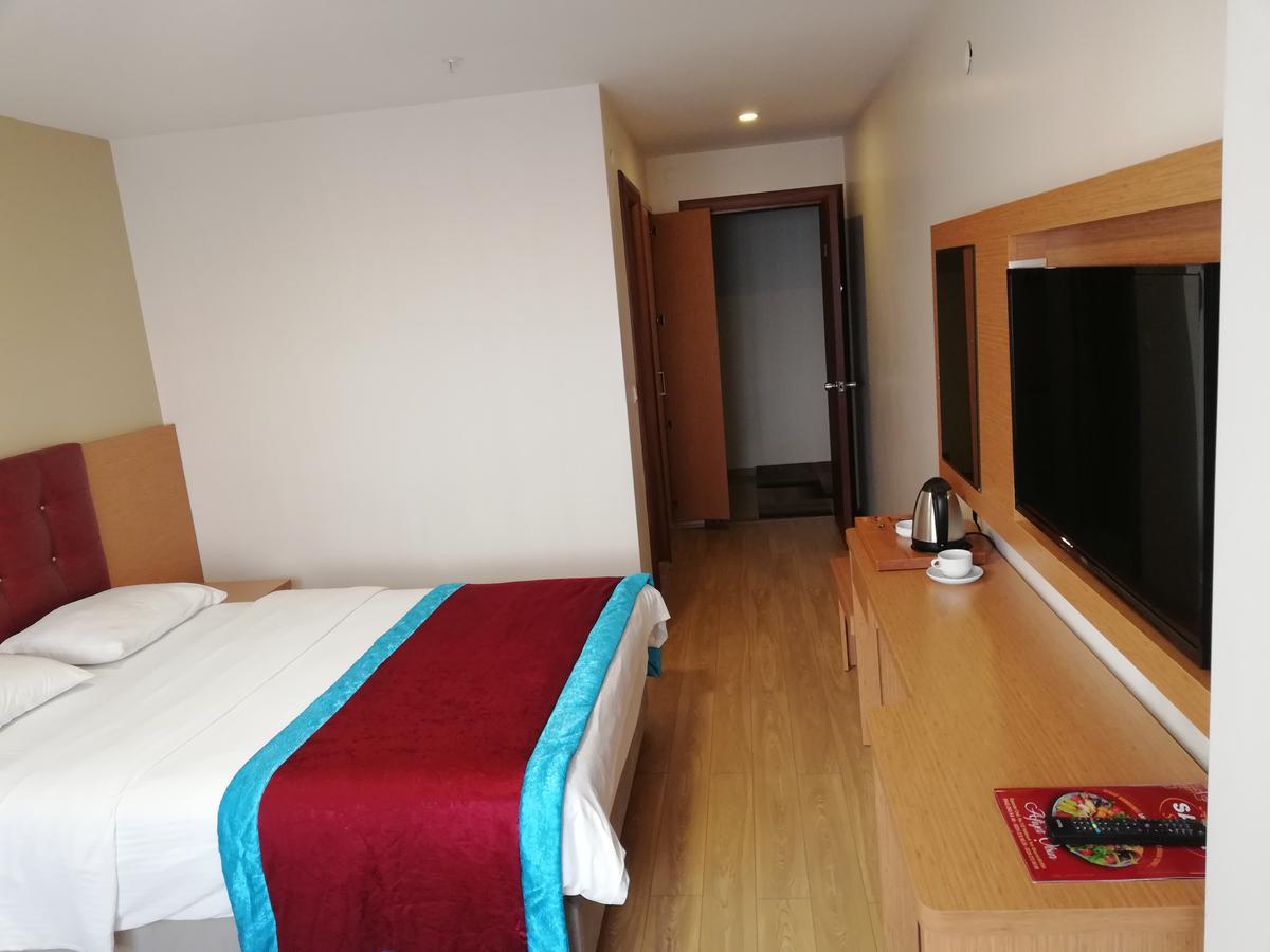 Bursa Sahin Hotel Экстерьер фото