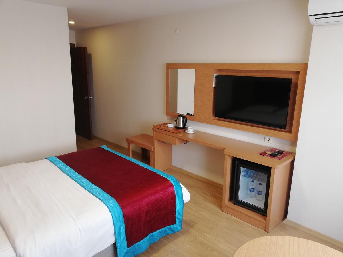 Bursa Sahin Hotel Экстерьер фото