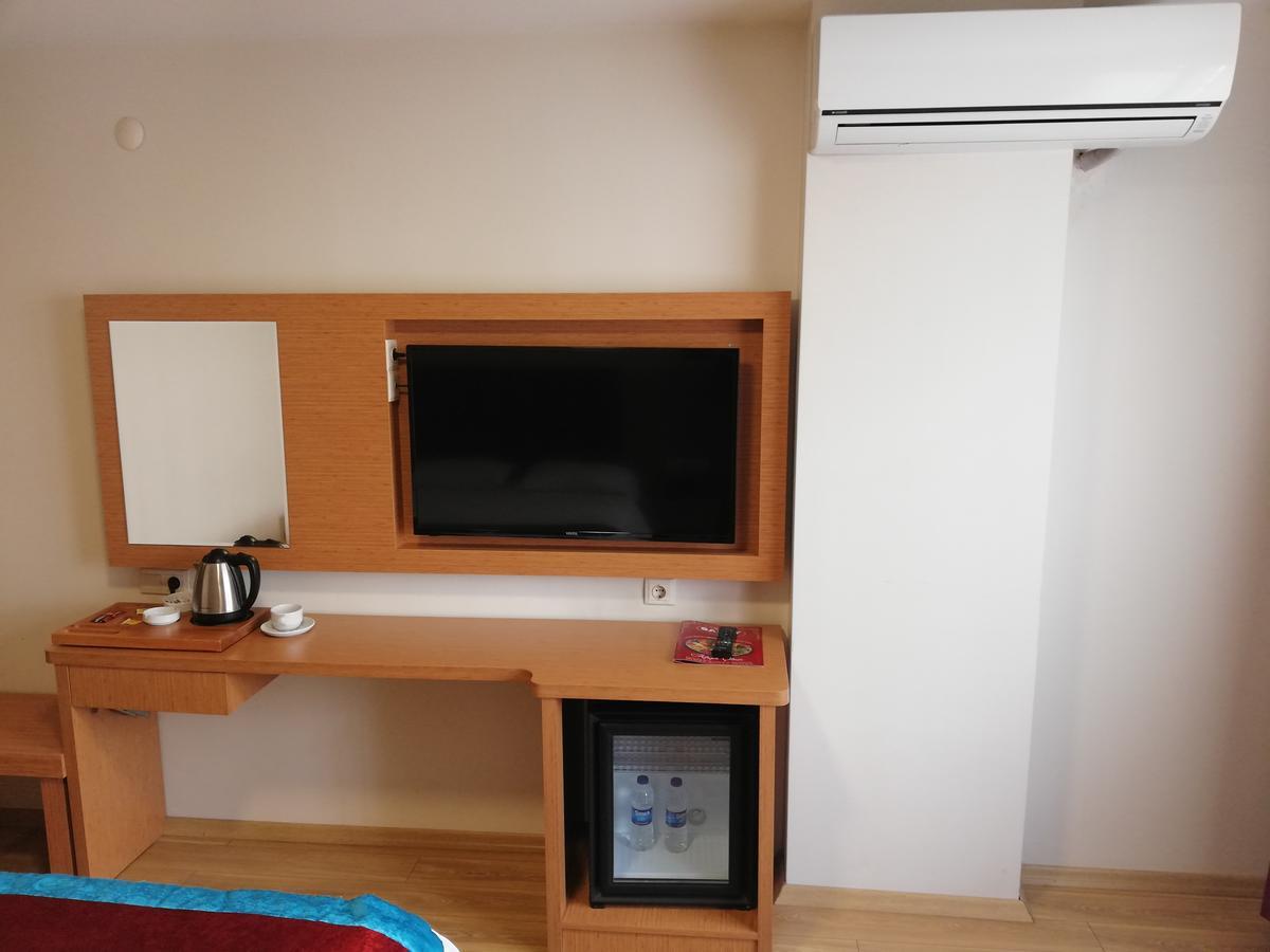 Bursa Sahin Hotel Экстерьер фото