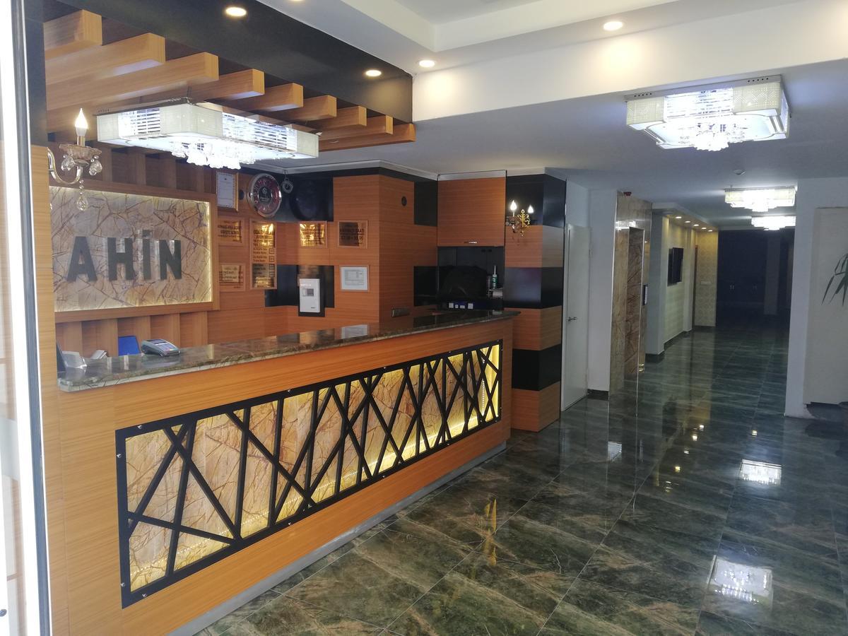 Bursa Sahin Hotel Экстерьер фото