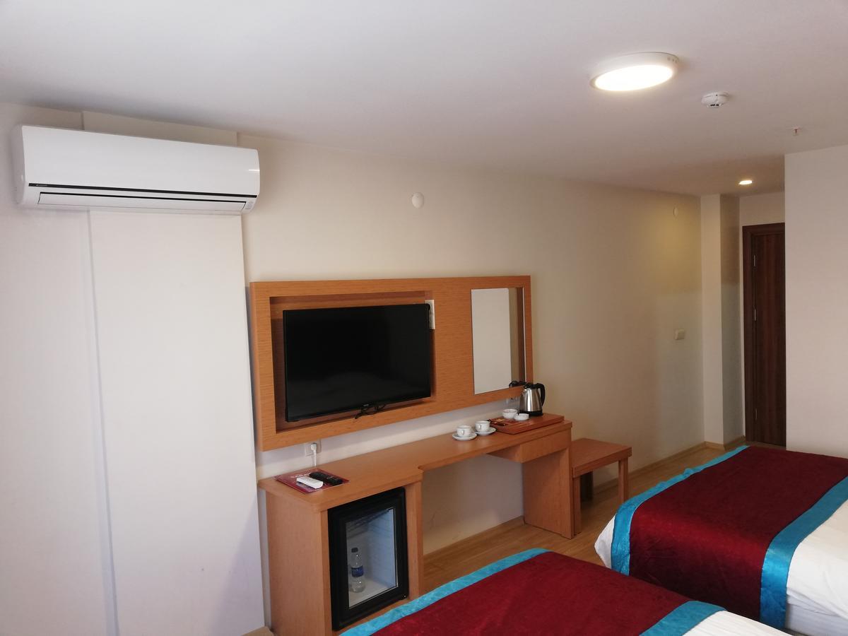 Bursa Sahin Hotel Экстерьер фото