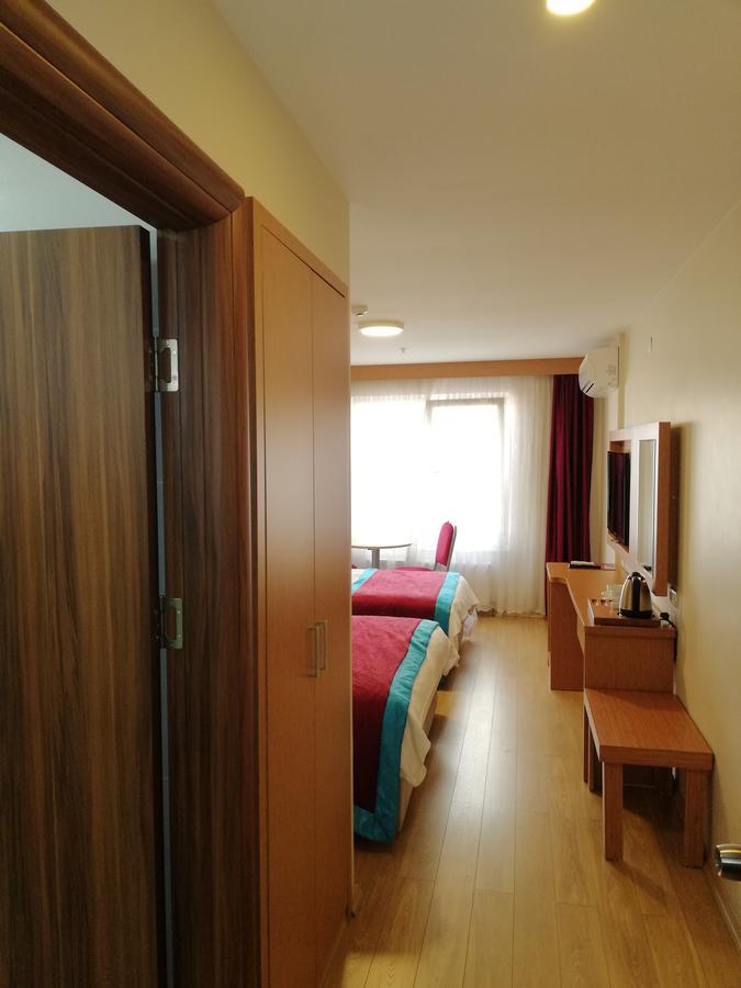 Bursa Sahin Hotel Экстерьер фото