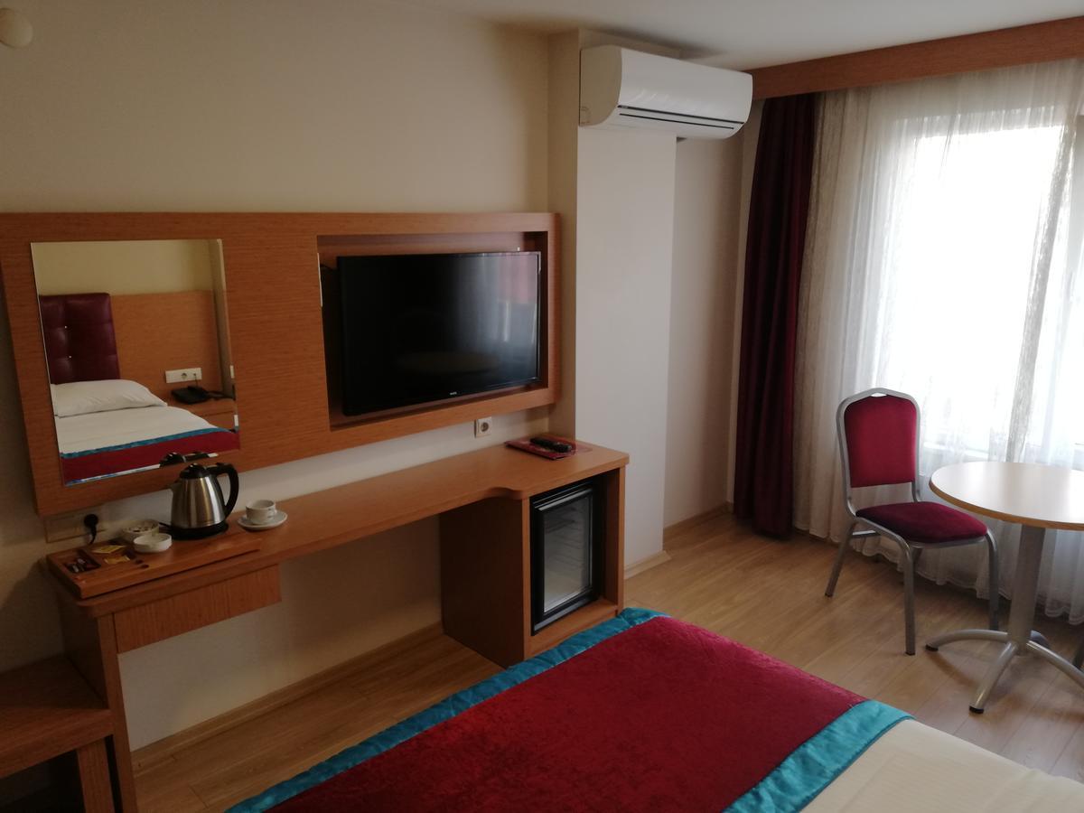 Bursa Sahin Hotel Экстерьер фото