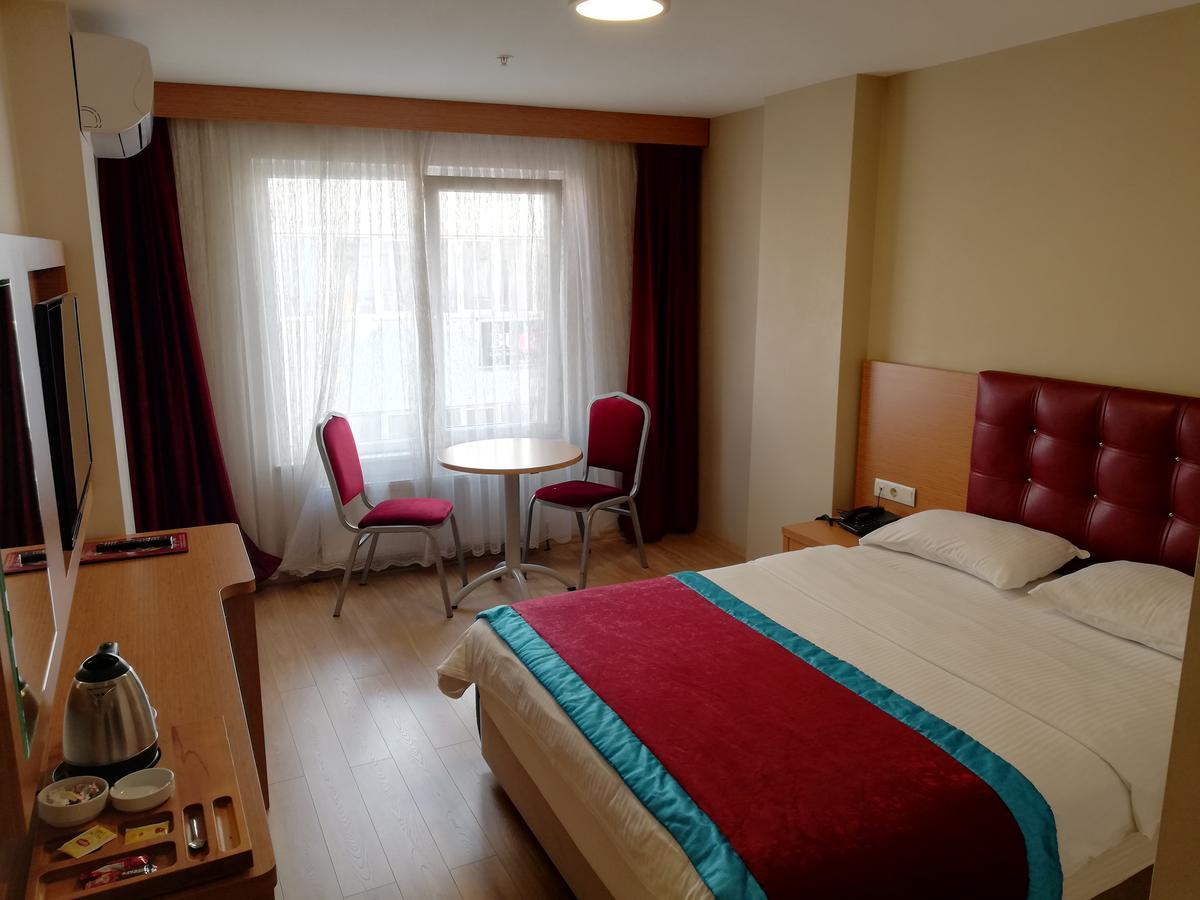 Bursa Sahin Hotel Экстерьер фото