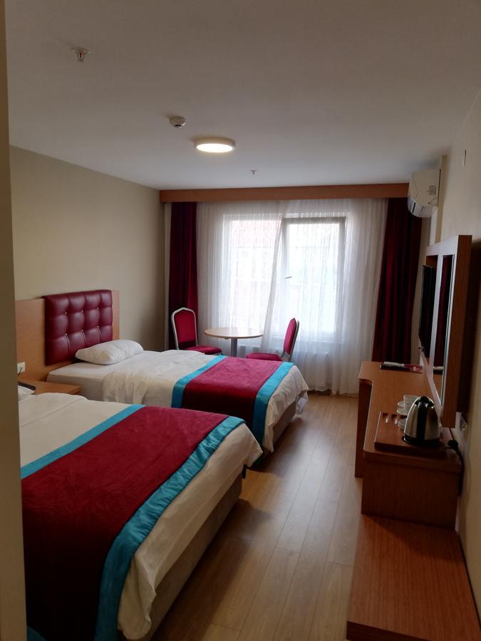 Bursa Sahin Hotel Экстерьер фото