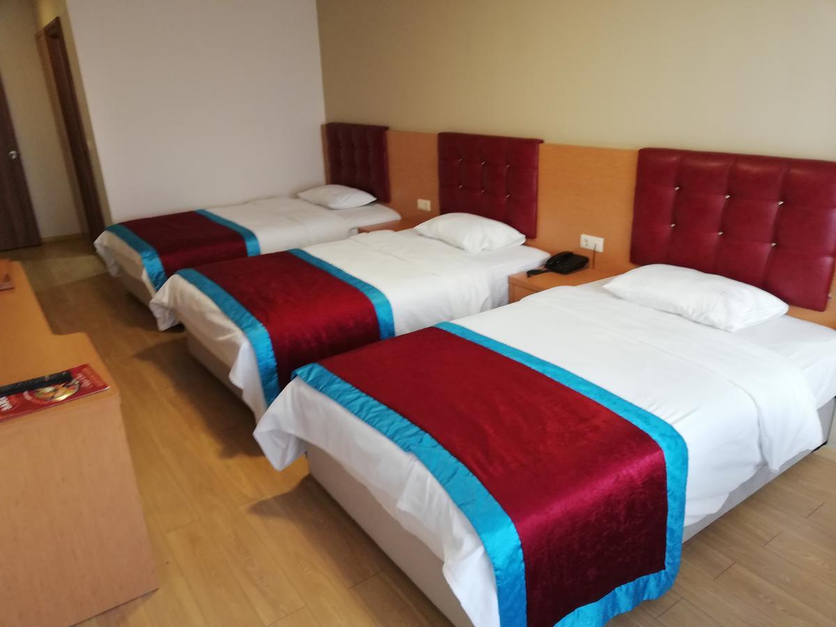 Bursa Sahin Hotel Экстерьер фото