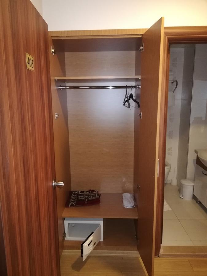 Bursa Sahin Hotel Экстерьер фото