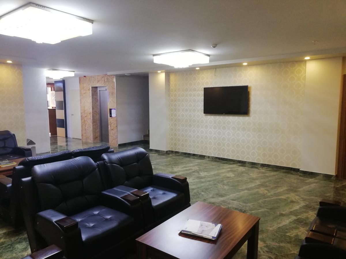 Bursa Sahin Hotel Экстерьер фото