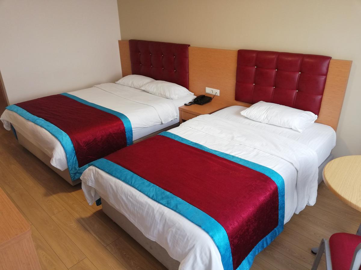 Bursa Sahin Hotel Экстерьер фото