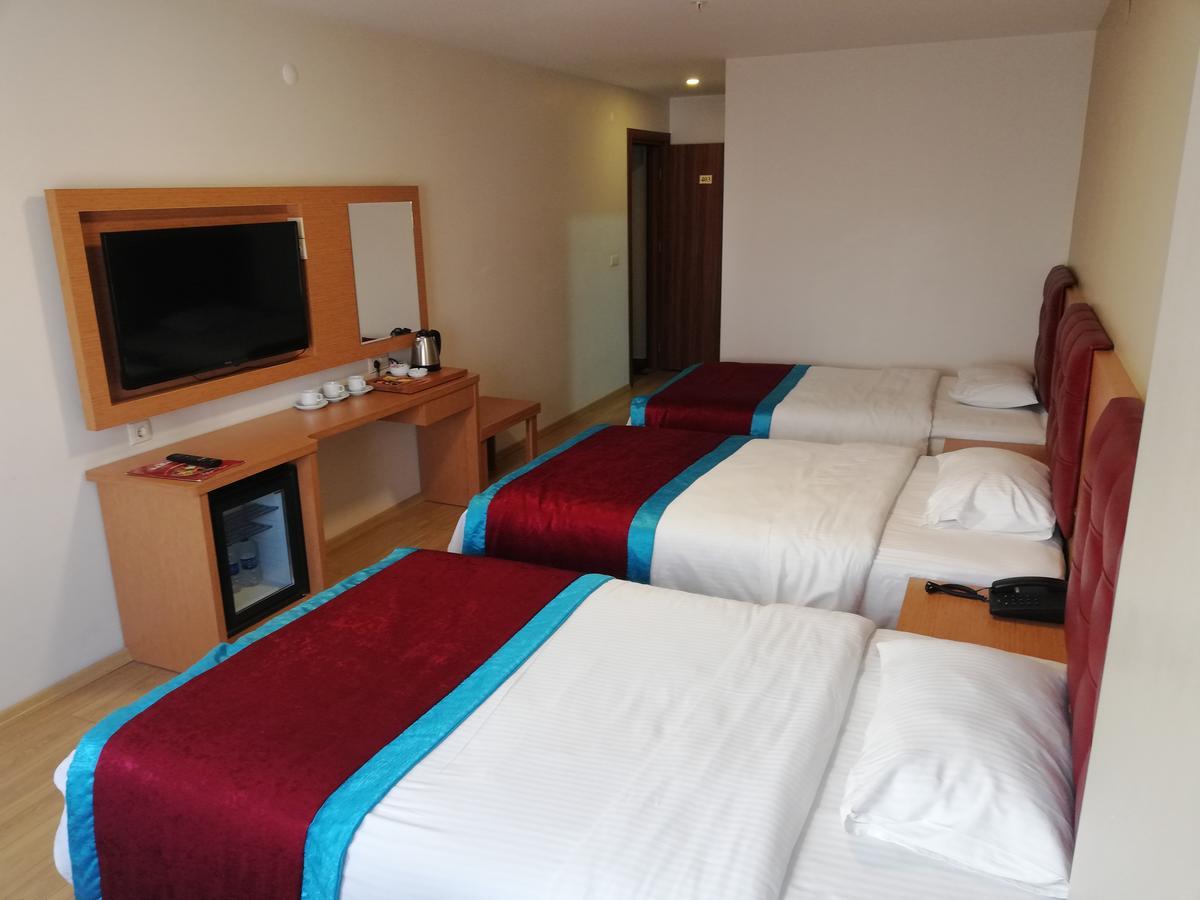 Bursa Sahin Hotel Экстерьер фото
