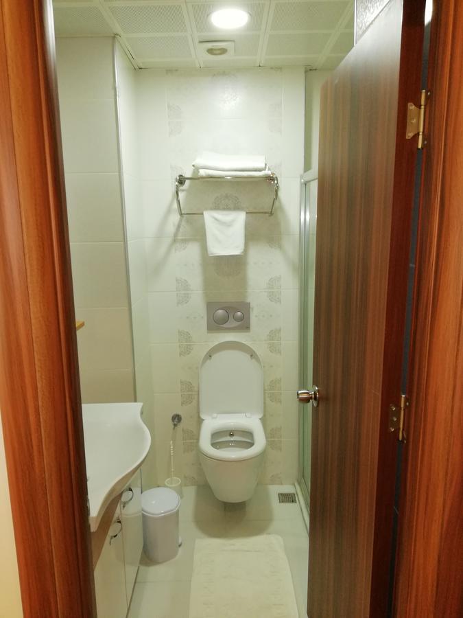 Bursa Sahin Hotel Экстерьер фото