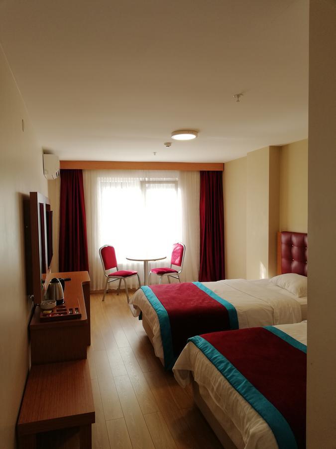 Bursa Sahin Hotel Экстерьер фото