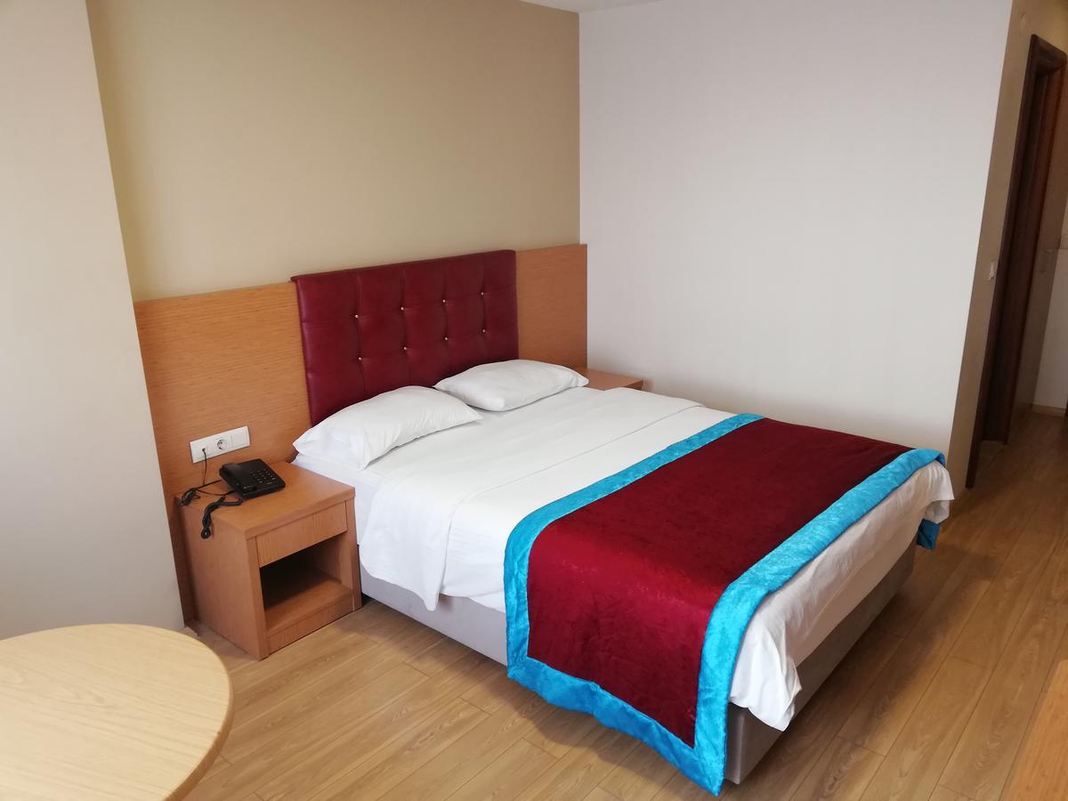 Bursa Sahin Hotel Экстерьер фото