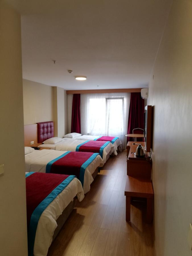 Bursa Sahin Hotel Экстерьер фото