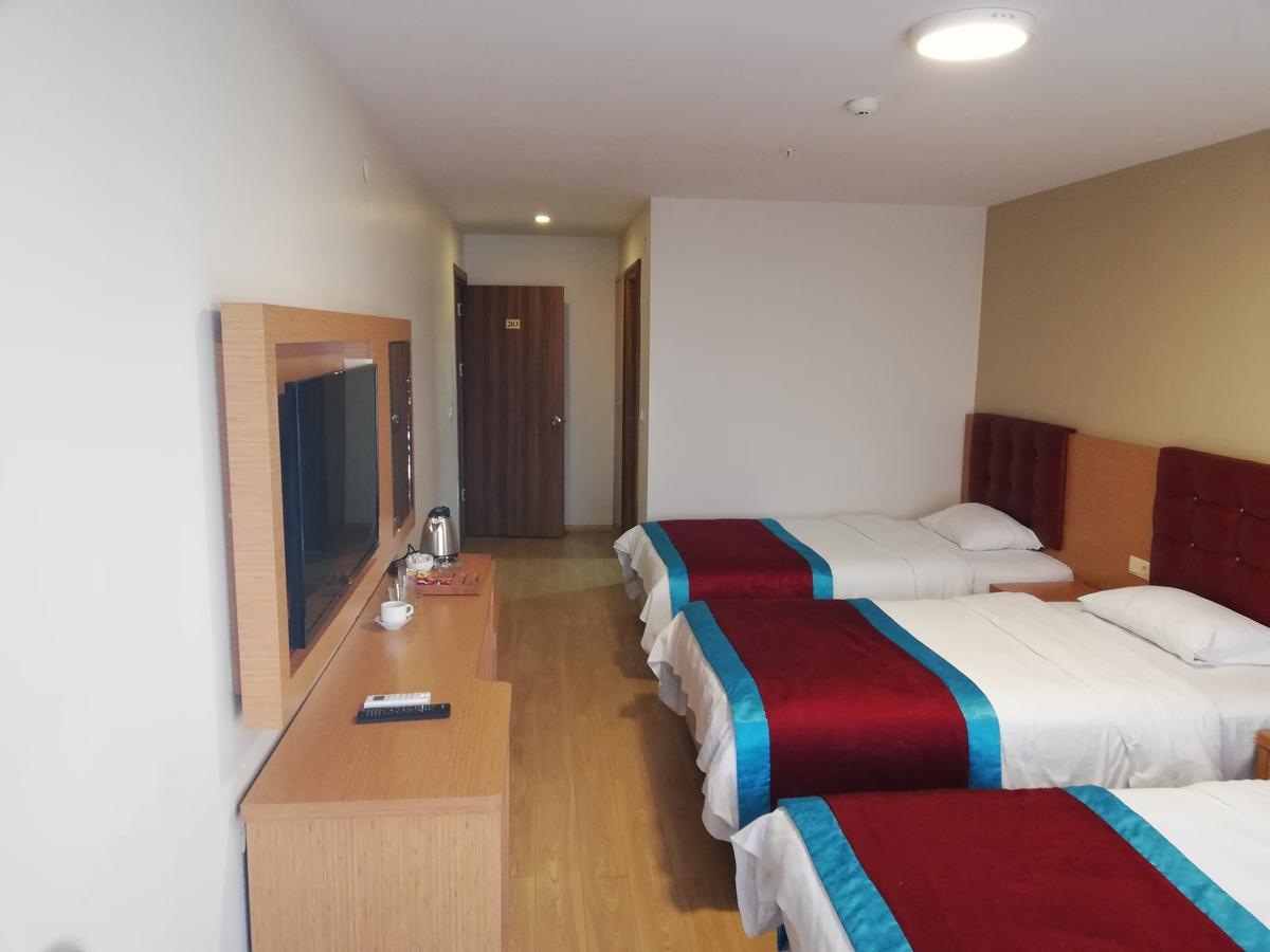 Bursa Sahin Hotel Экстерьер фото