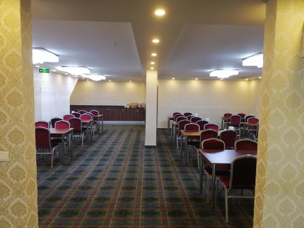 Bursa Sahin Hotel Экстерьер фото