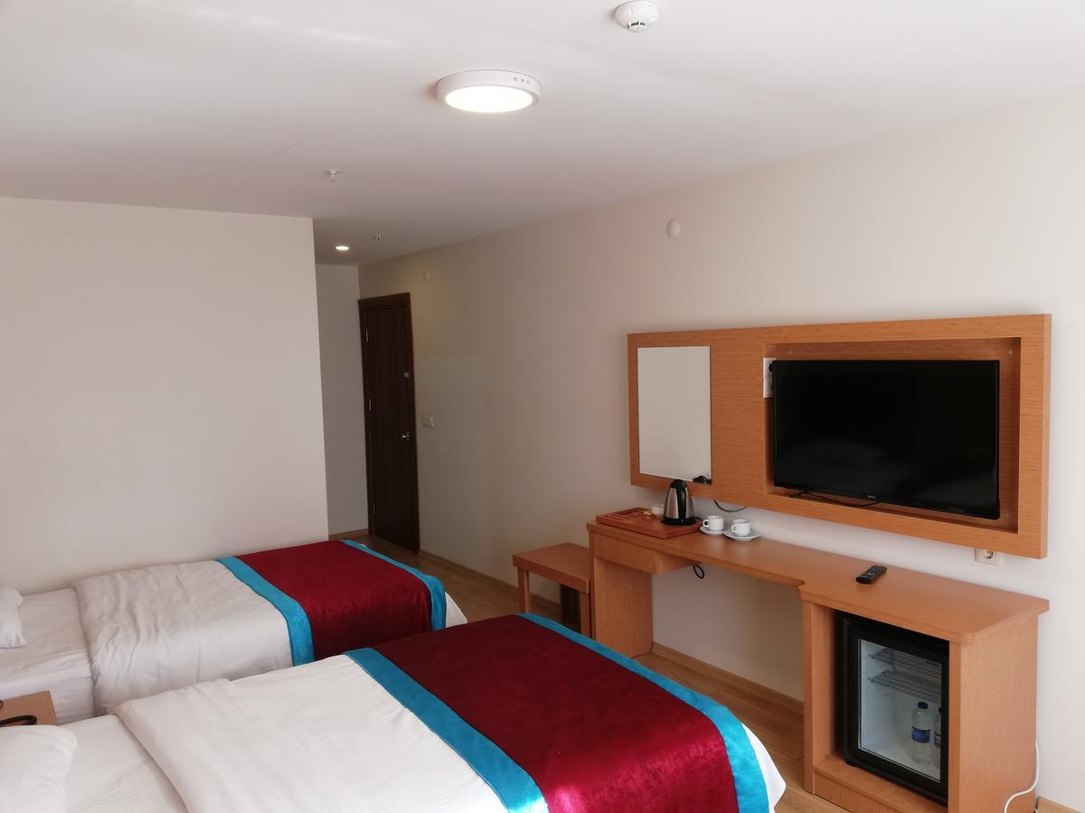 Bursa Sahin Hotel Экстерьер фото