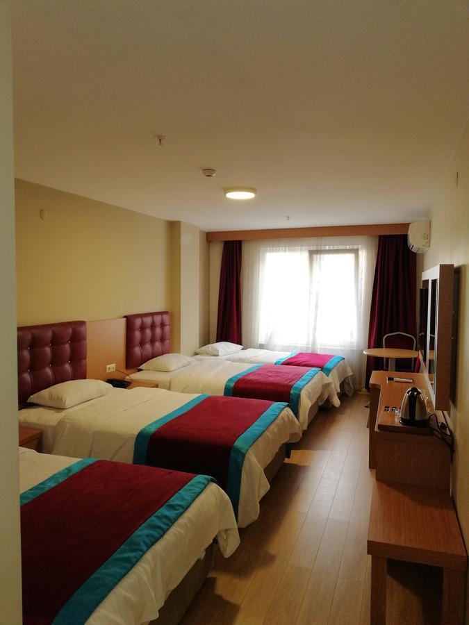 Bursa Sahin Hotel Экстерьер фото
