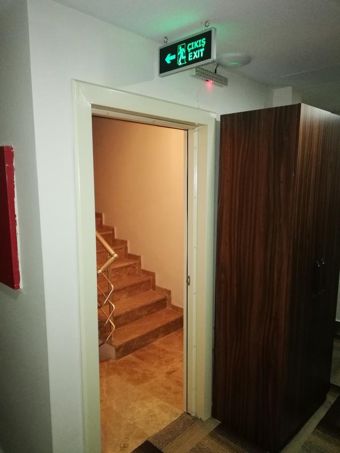 Bursa Sahin Hotel Экстерьер фото
