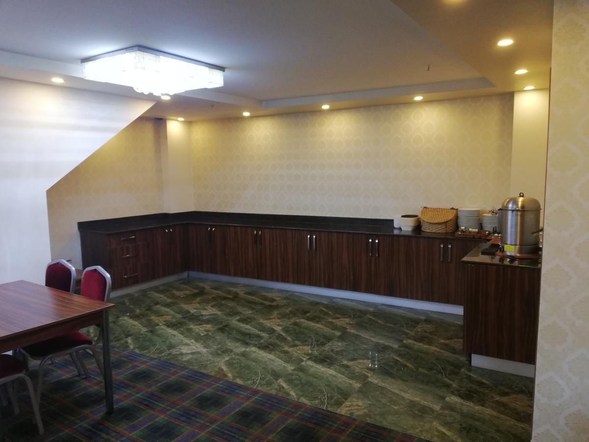 Bursa Sahin Hotel Экстерьер фото