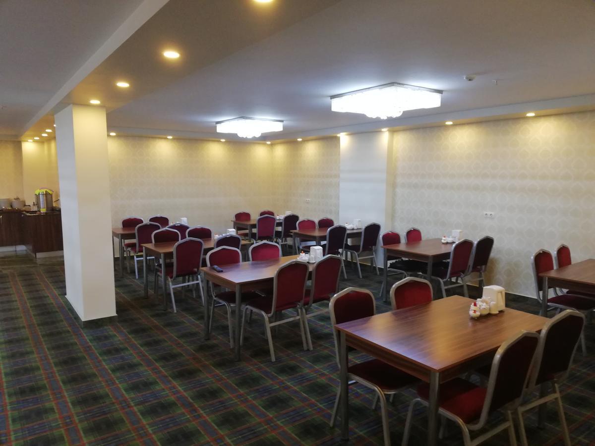 Bursa Sahin Hotel Экстерьер фото