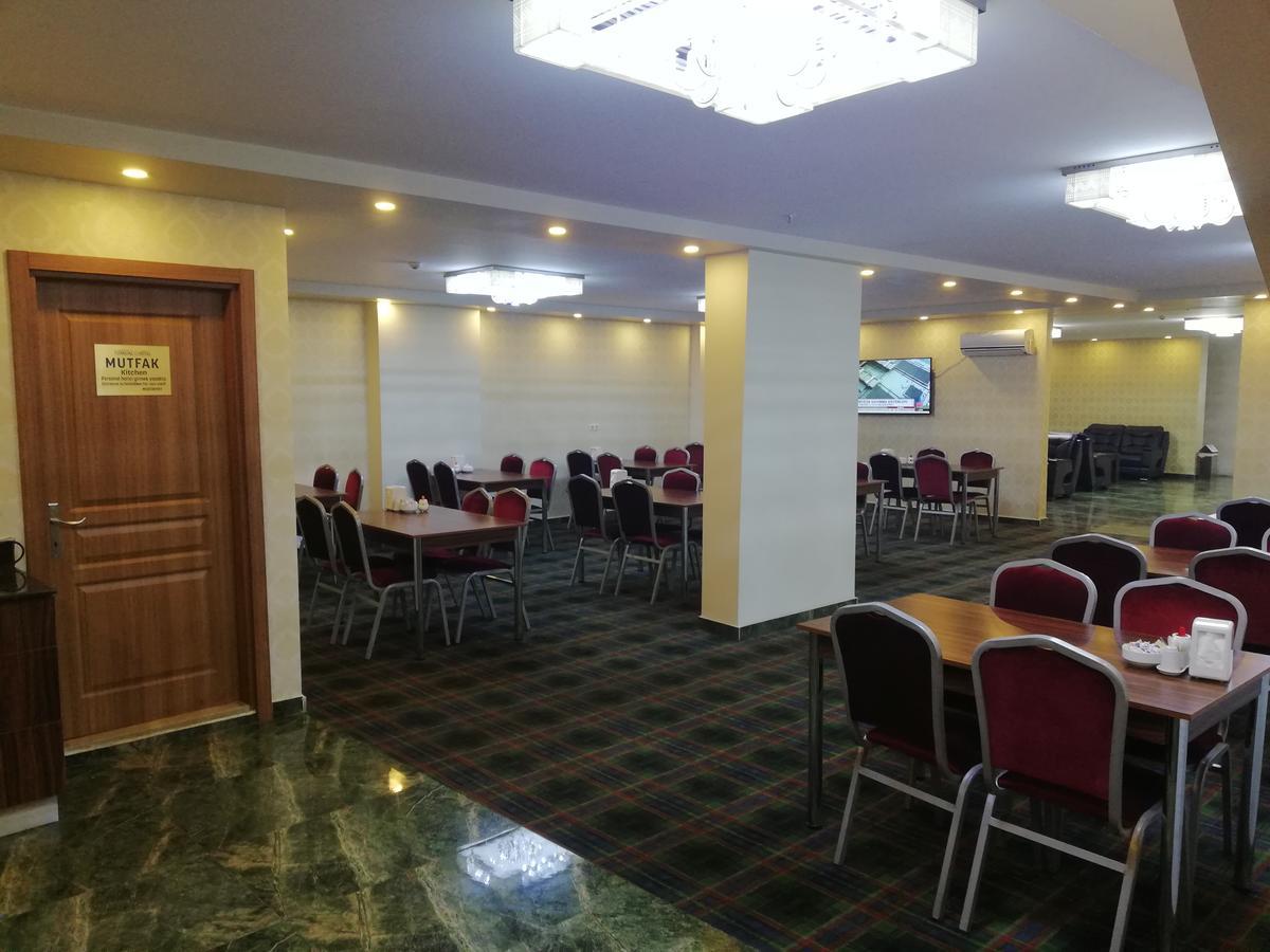 Bursa Sahin Hotel Экстерьер фото